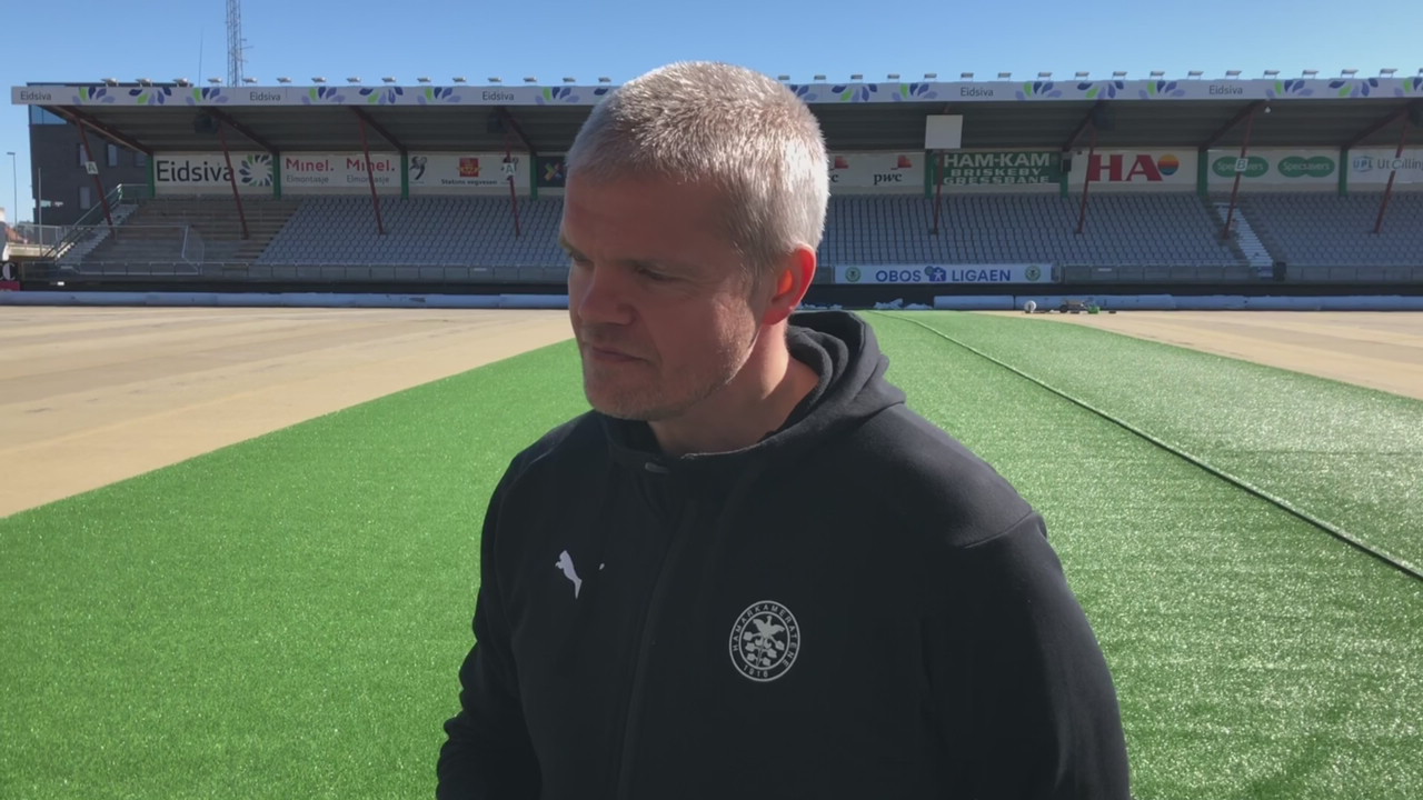 Helstrup: - De ønsker å legge trøkk på oss